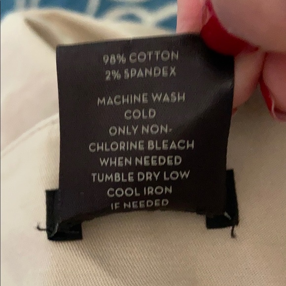 Ann Taylor Curvy Ankle Pant - Picture 3 of 4